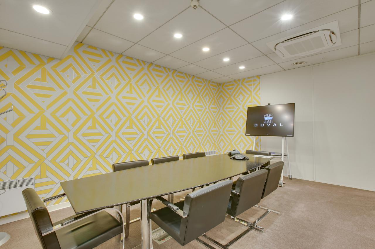 Bureau Boulogne-Billancourt 2617m² Location bureau Boulogne-Billancourt Hauts-de-Seine OLBUR2104562 8
